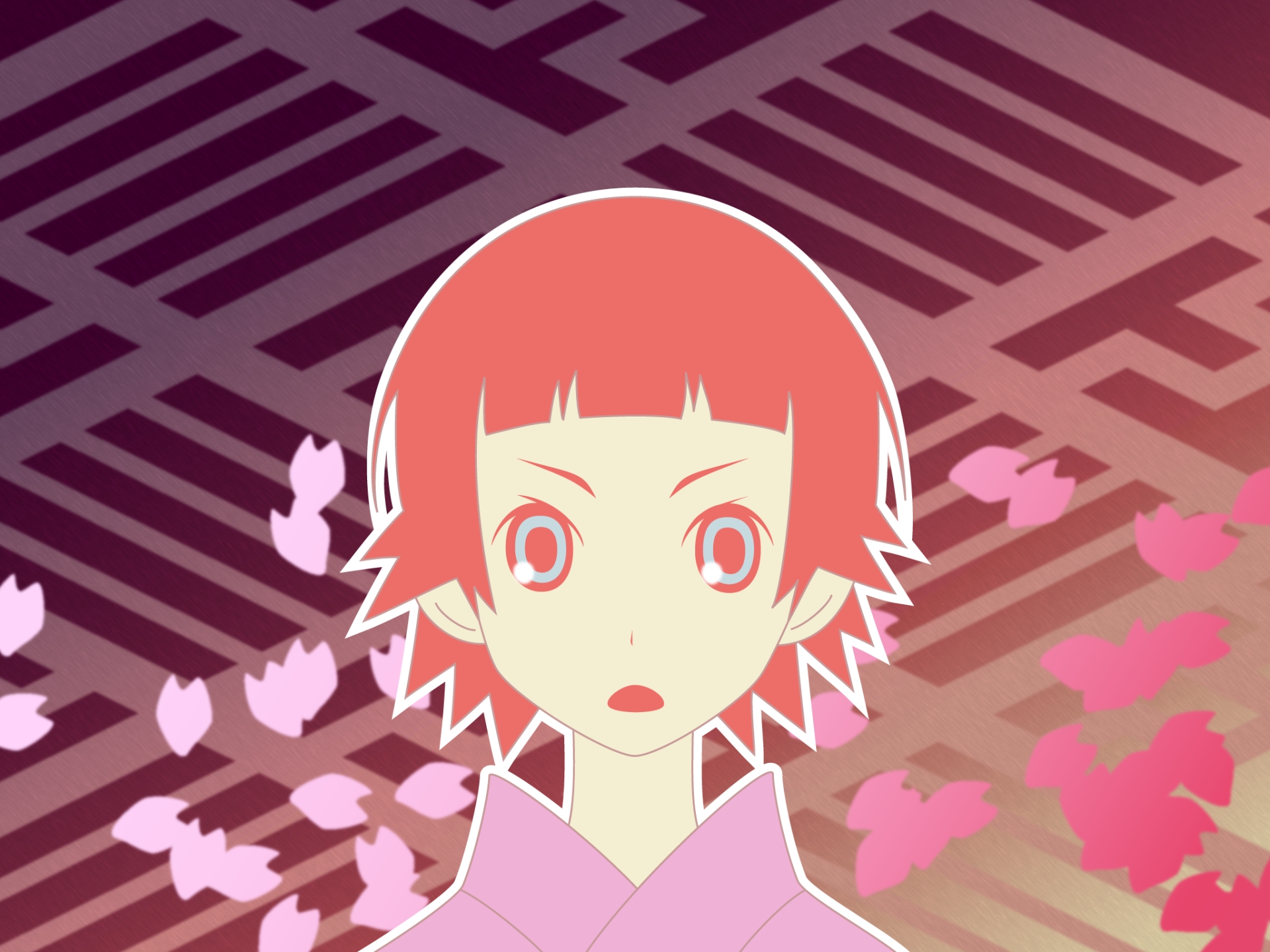 Free download wallpaper Anime, Sayonara Zetsubou Sensei, Matoi Tsunetsuki on your PC desktop