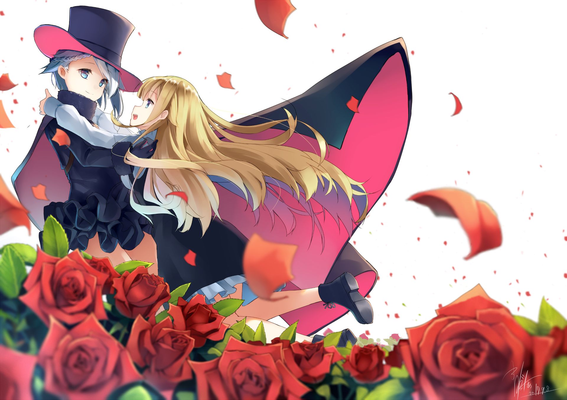 863123 télécharger l'image animé, princess principal, ange (princesse principale), princesse (princesse principale) - fonds d'écran et économiseurs d'écran gratuits