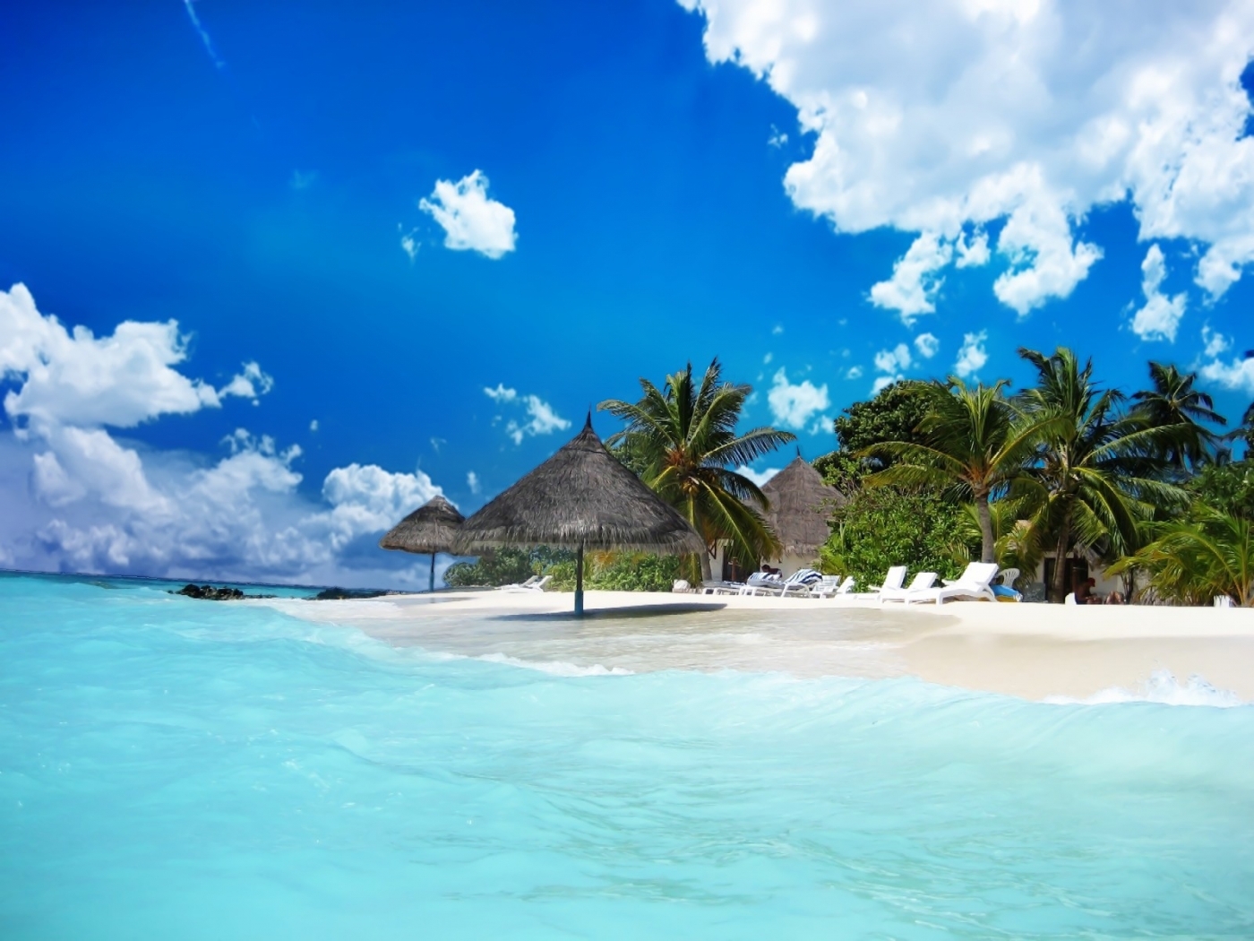 Laden Sie das Strand, Sea, Landschaft-Bild kostenlos auf Ihren PC-Desktop herunter