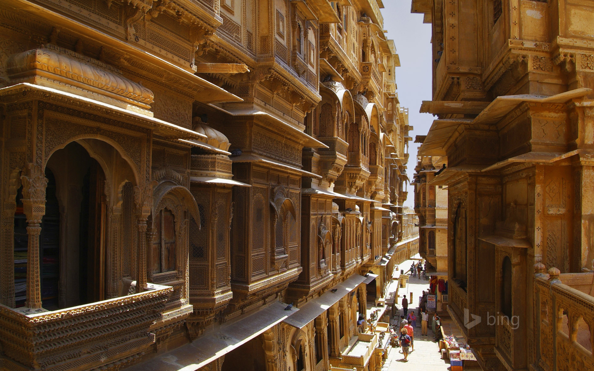 Baixar papéis de parede de desktop Jaisalmer HD