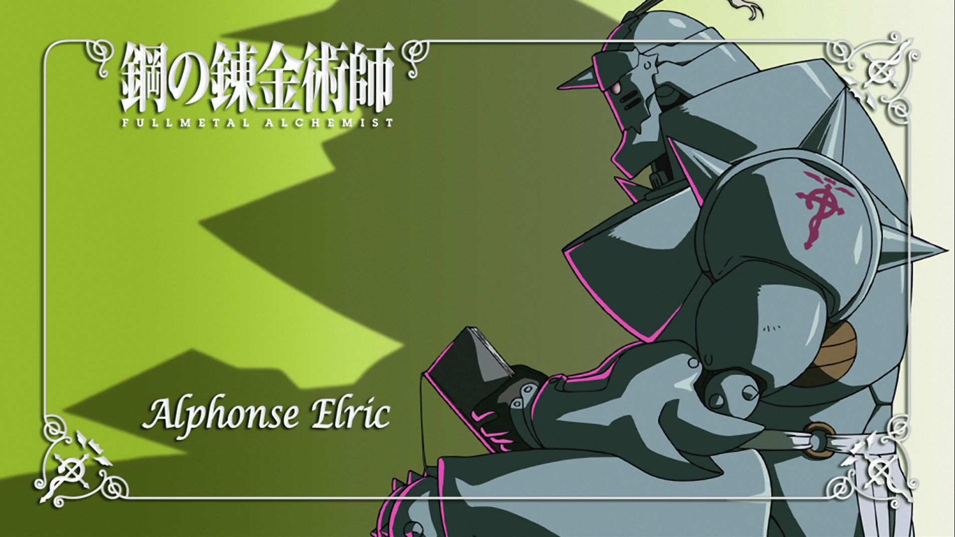 Téléchargez des papiers peints mobile Alphonse Elric, Fullmetal Alchemist, Animé gratuitement.