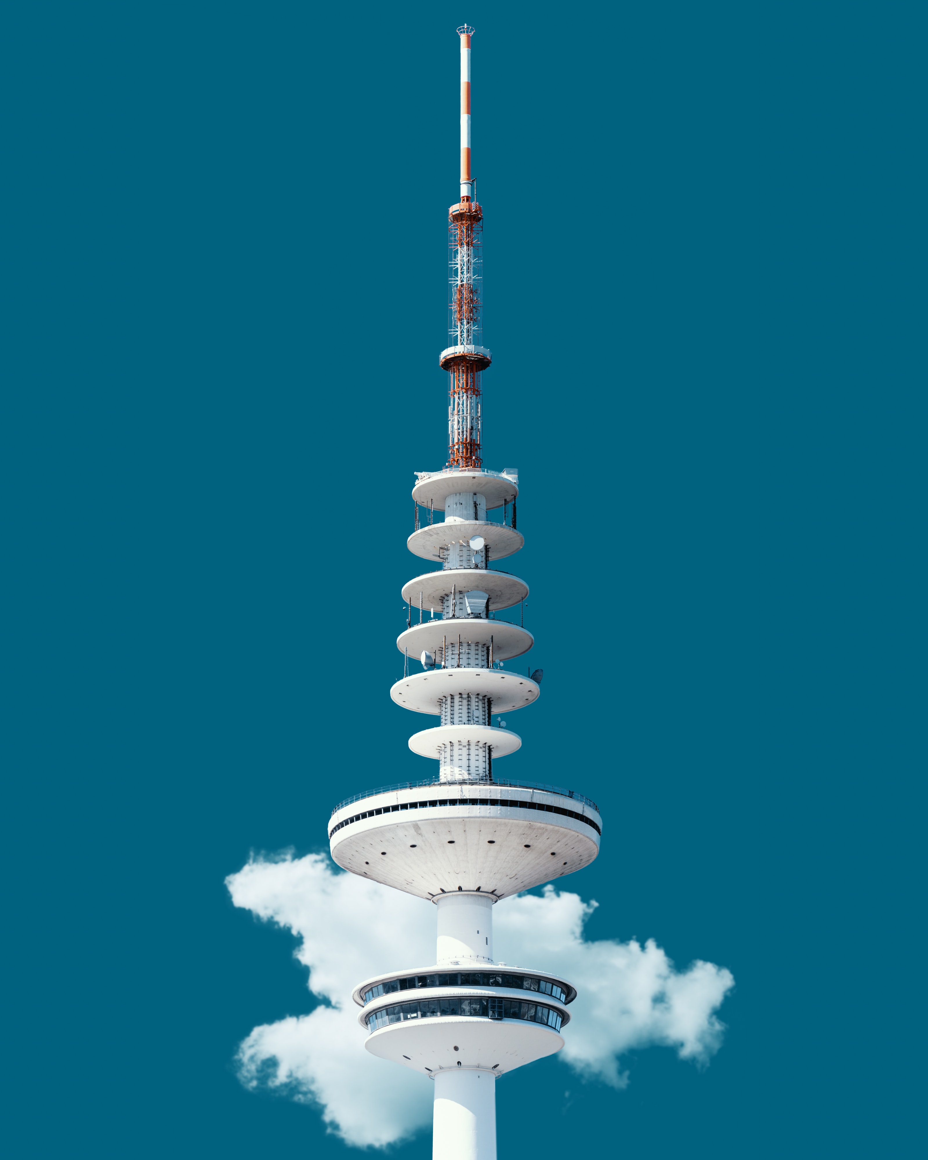 Laden Sie das Verschiedenes, Sonstige, Turm, Wolke, Cloud, Sky-Bild kostenlos auf Ihren PC-Desktop herunter