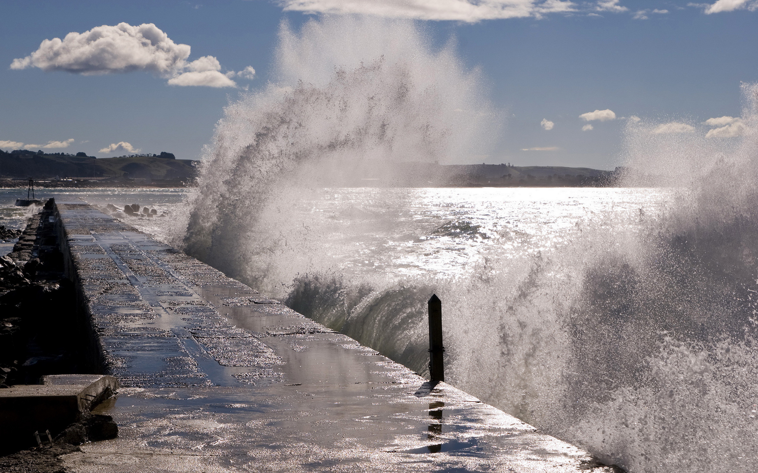 Download mobile wallpaper Coastline, Photography for free.