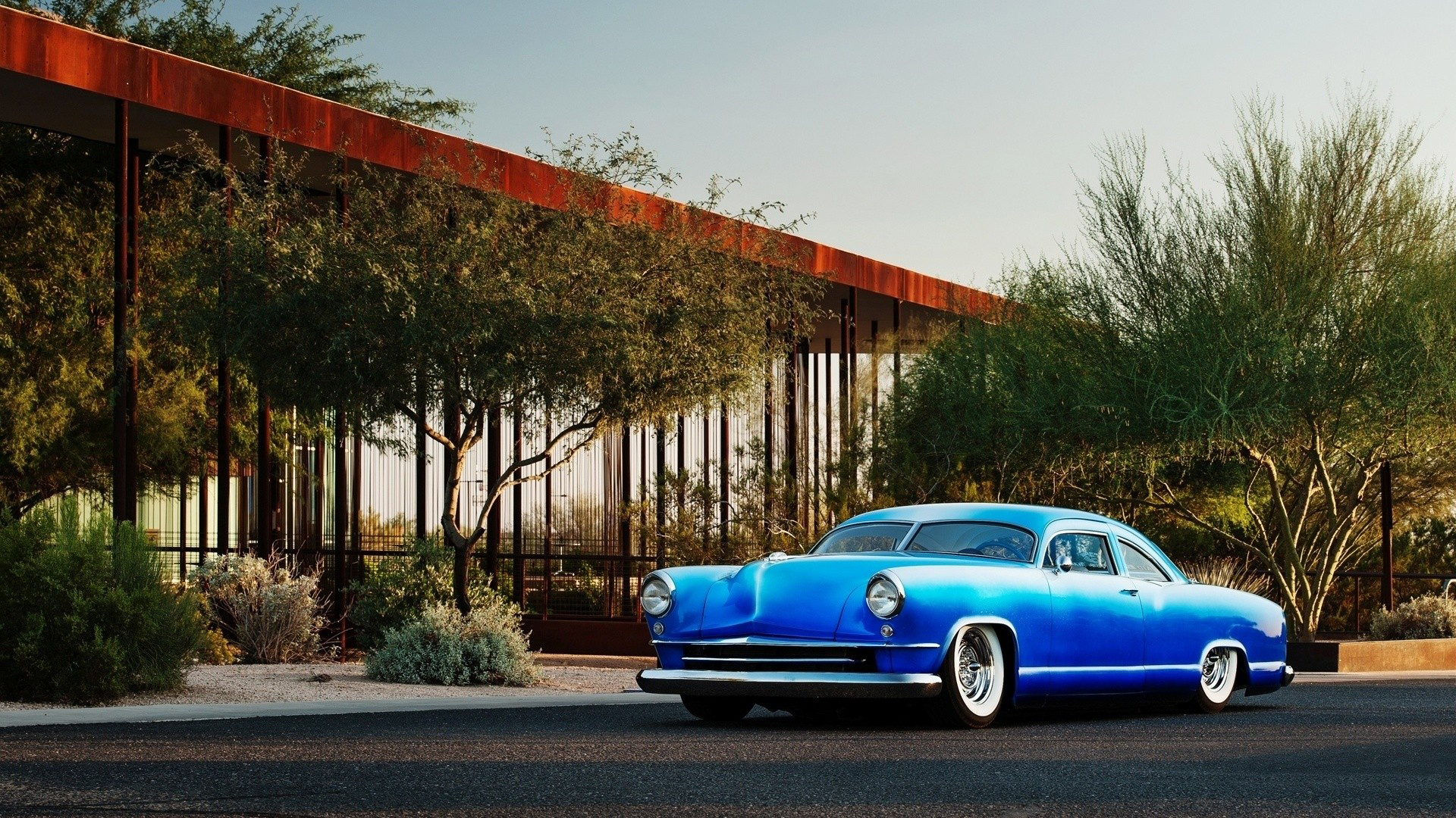 Free download wallpaper Vehicles, 1951 Kaiser Dragon Coupe on your PC desktop