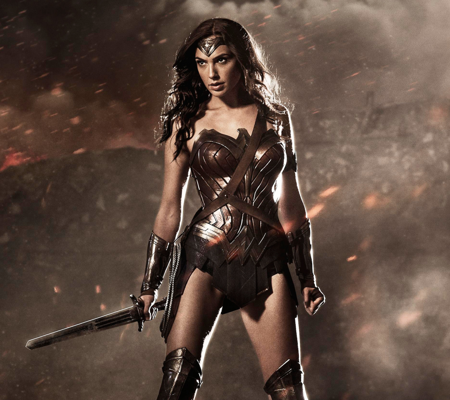 Laden Sie das Filme, Übermensch, Wonderwoman, Gal Gadot, Batman V Superman: Dawn Of Justice, Wunderfrau-Bild kostenlos auf Ihren PC-Desktop herunter