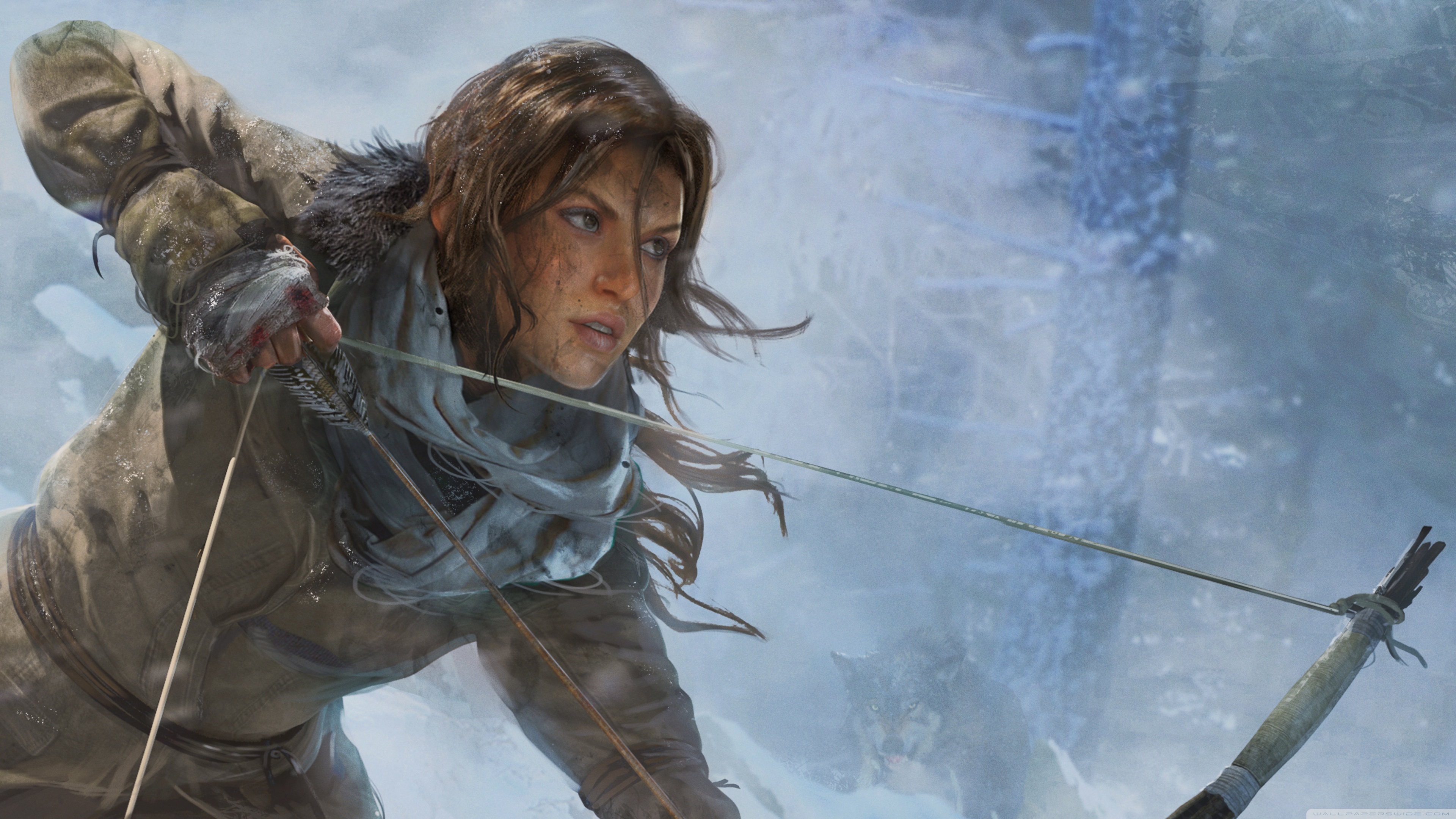 Free download wallpaper Tomb Raider, Video Game on your PC desktop