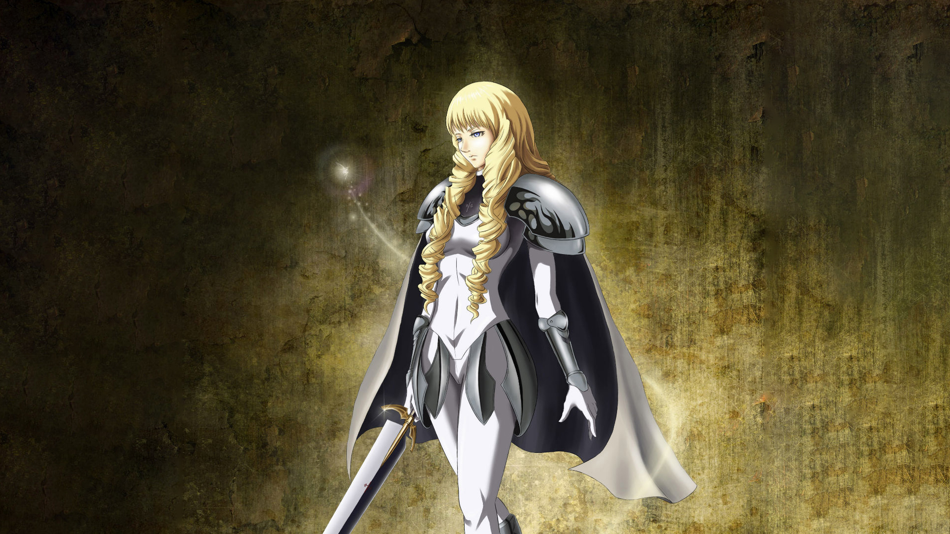 Download mobile wallpaper Anime, Claymore, Anastasia (Claymore) for free.