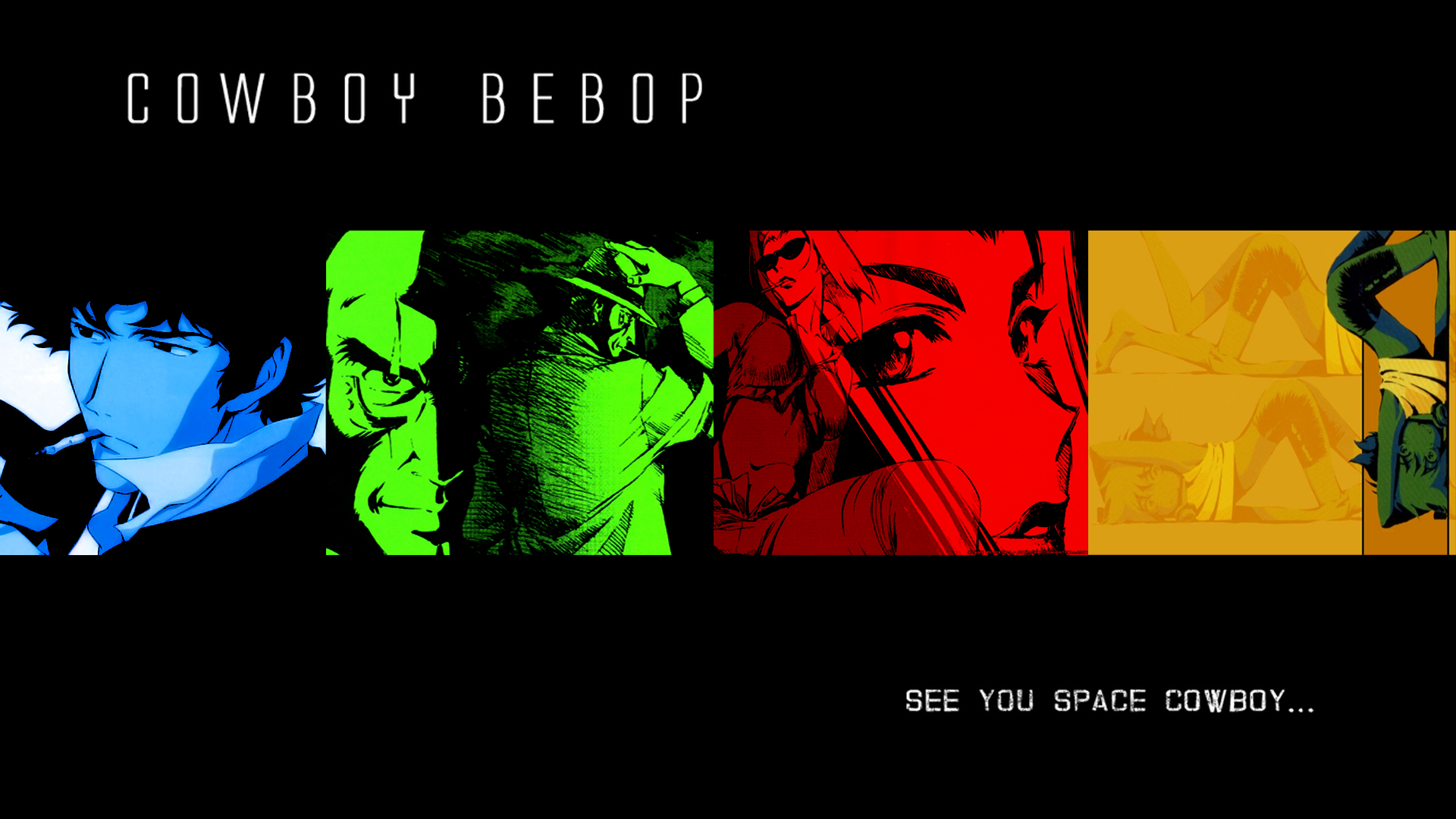 Descarga gratuita de fondo de pantalla para móvil de Cowboy Bebop, Animado.