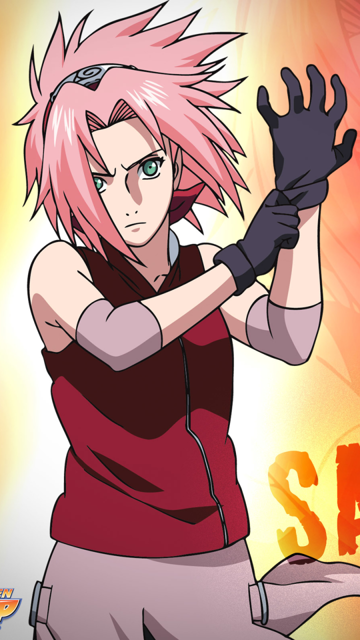 Baixar papel de parede para celular de Anime, Naruto, Sakura Haruno gratuito.