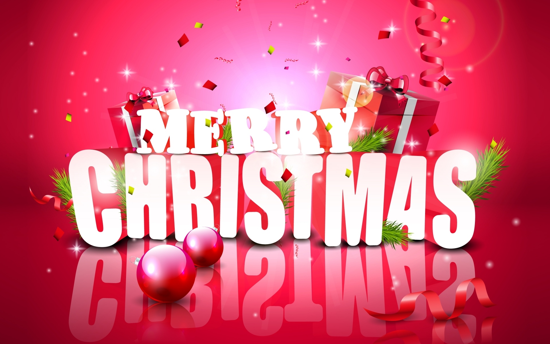 Baixe gratuitamente a imagem Natal, Bugiganga, Presente, Reflecção, Feriados, Feliz Natal na área de trabalho do seu PC