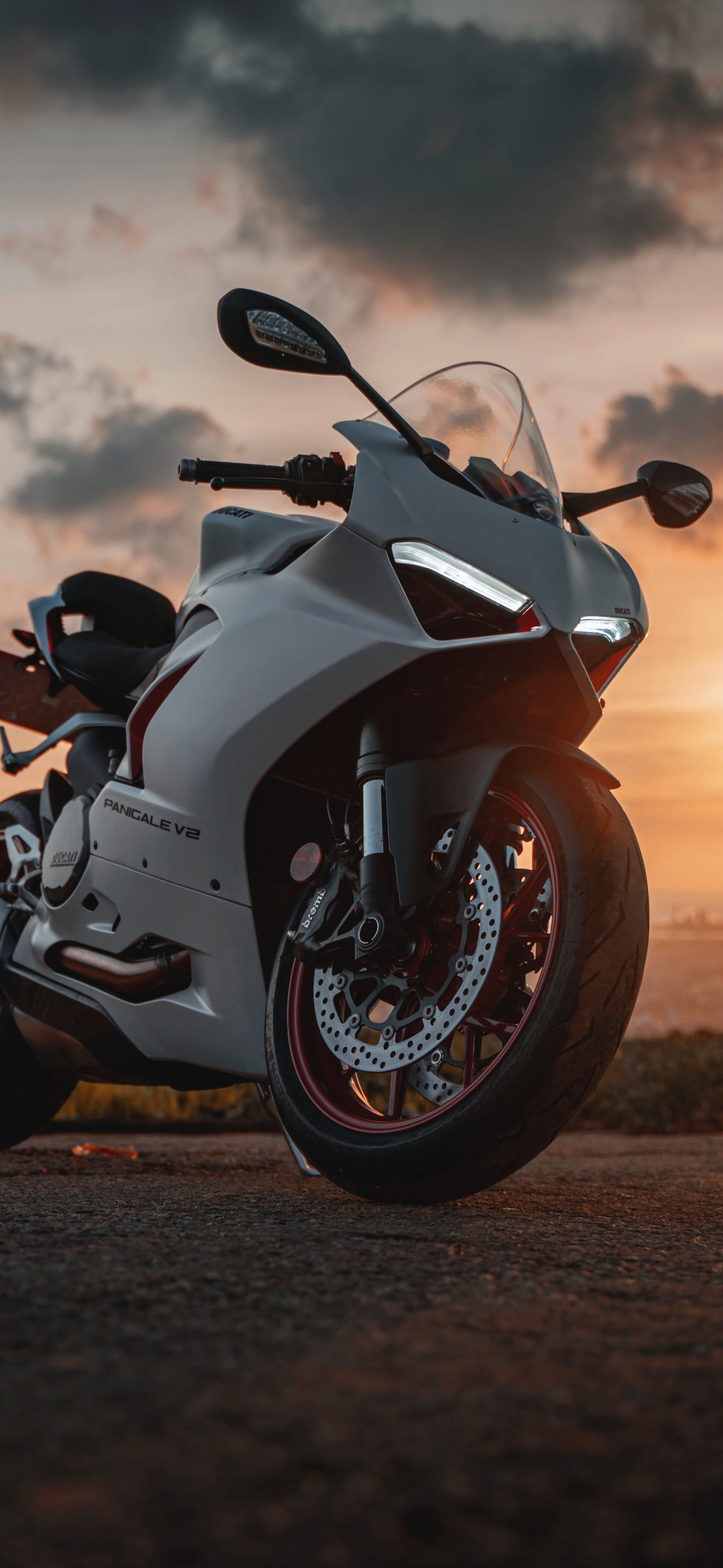 Free download wallpaper Motorcycles, Ducati, Motorcycle, Vehicles on your PC desktop