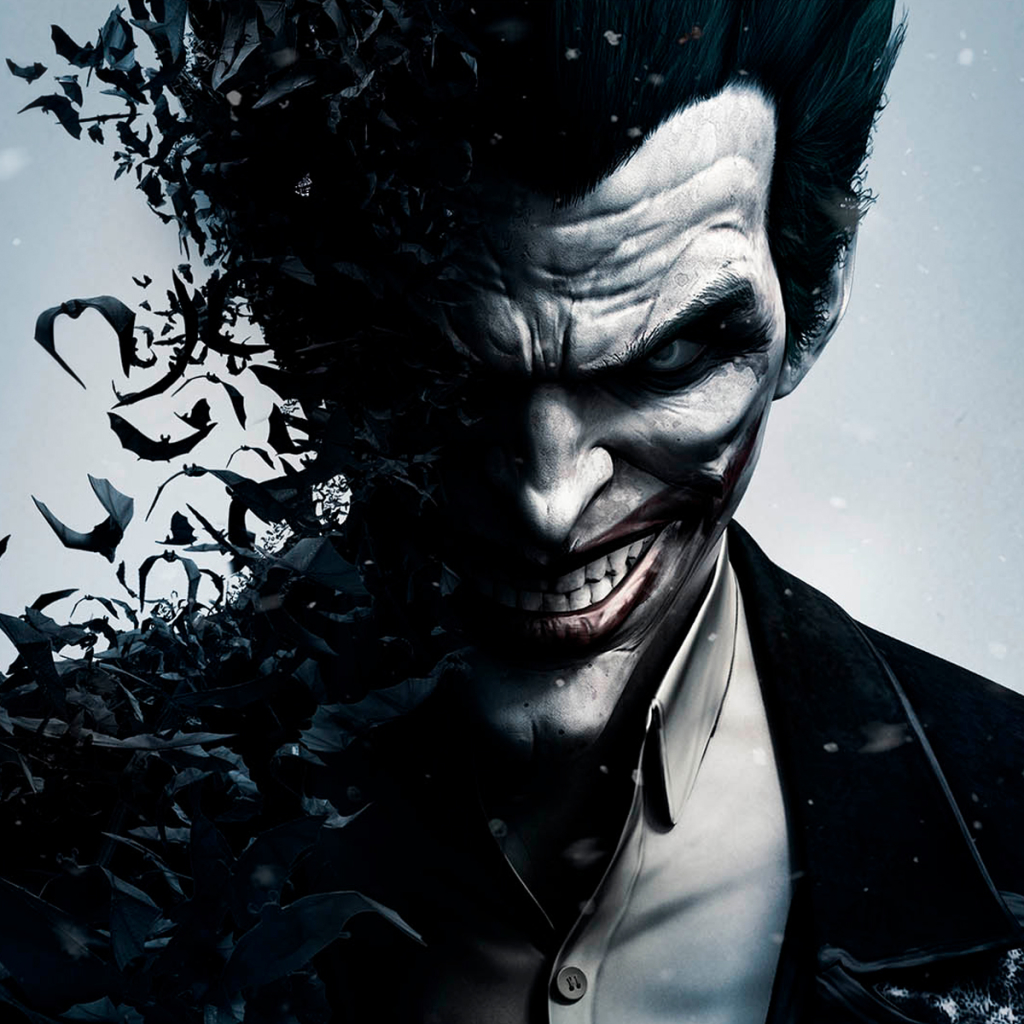 Téléchargez des papiers peints mobile Joker, Jeux Vidéo, Homme Chauve Souris, Batman: Arkham Origins gratuitement.