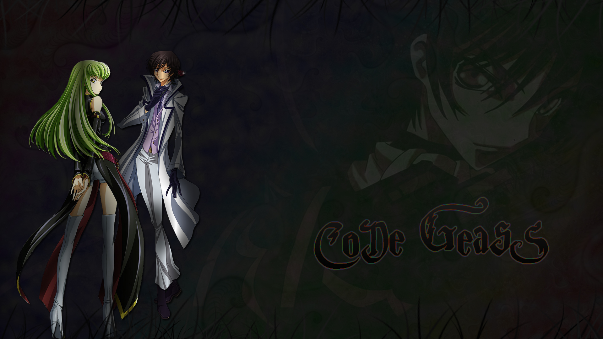 Download mobile wallpaper Anime, Code Geass for free.