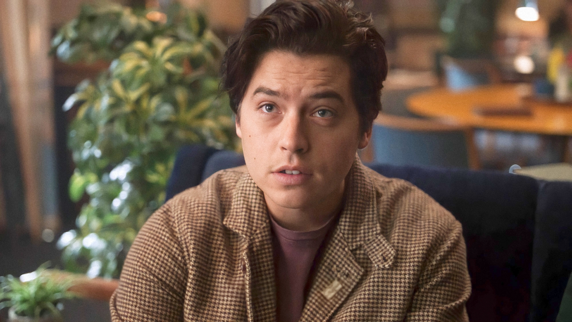 Download mobile wallpaper Tv Show, Jughead Jones, Riverdale, Cole Sprouse for free.