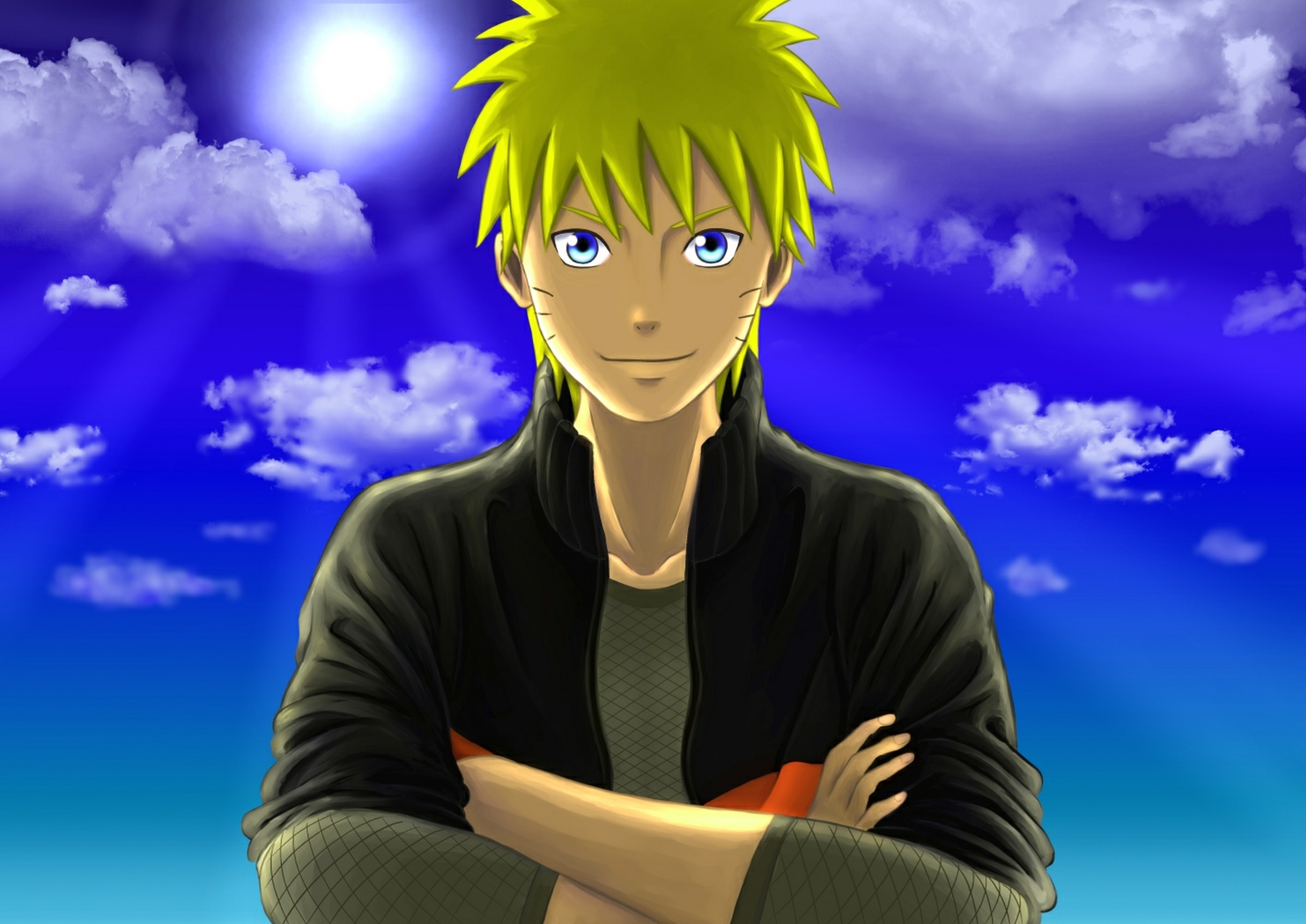 Handy-Wallpaper Naruto, Animes, Naruto Uzumaki kostenlos herunterladen.