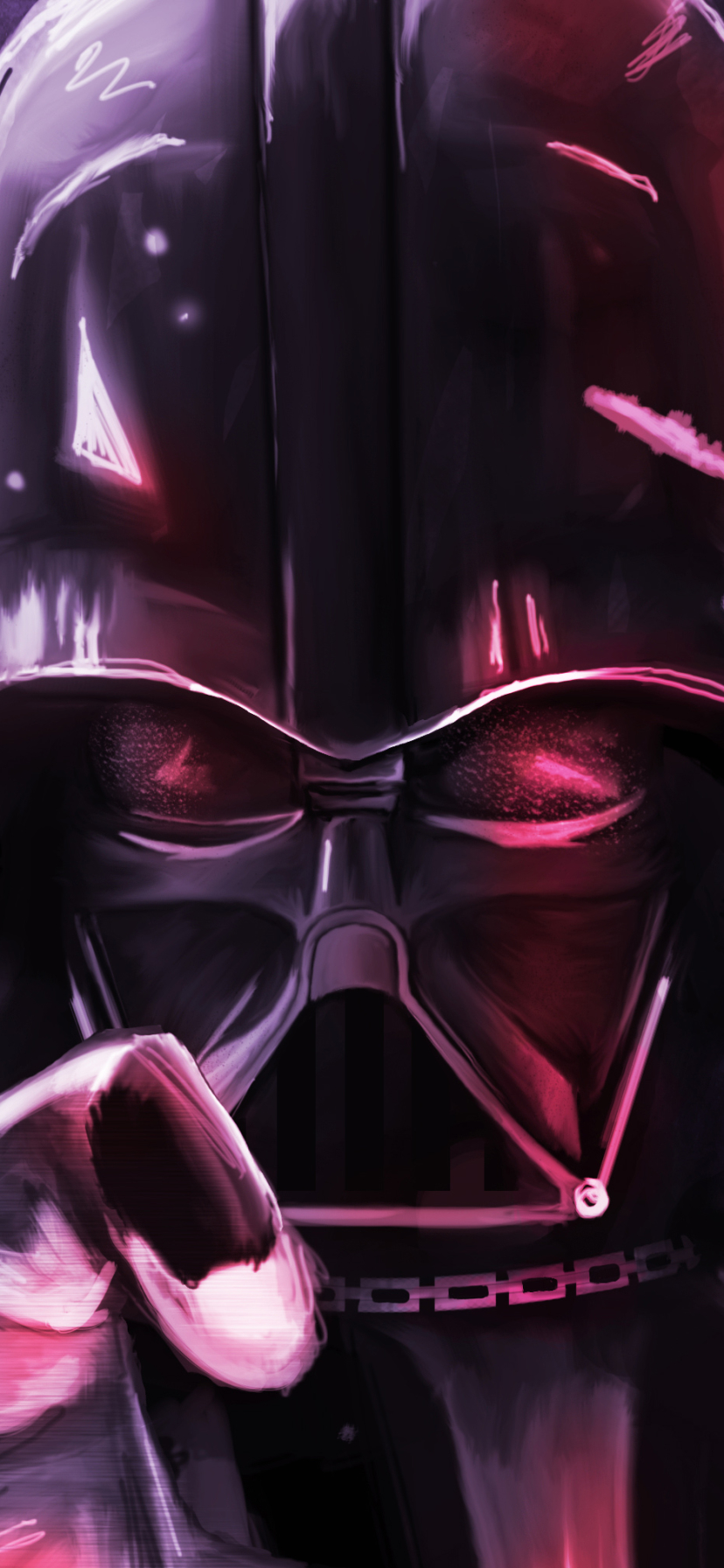 Handy-Wallpaper Darth Vader, Science Fiction, Krieg Der Sterne kostenlos herunterladen.