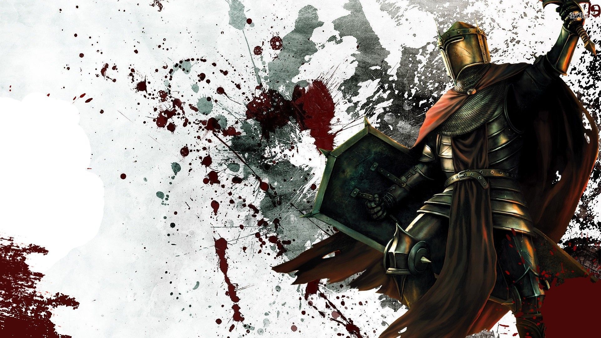 Free download wallpaper Fantasy, Knight on your PC desktop