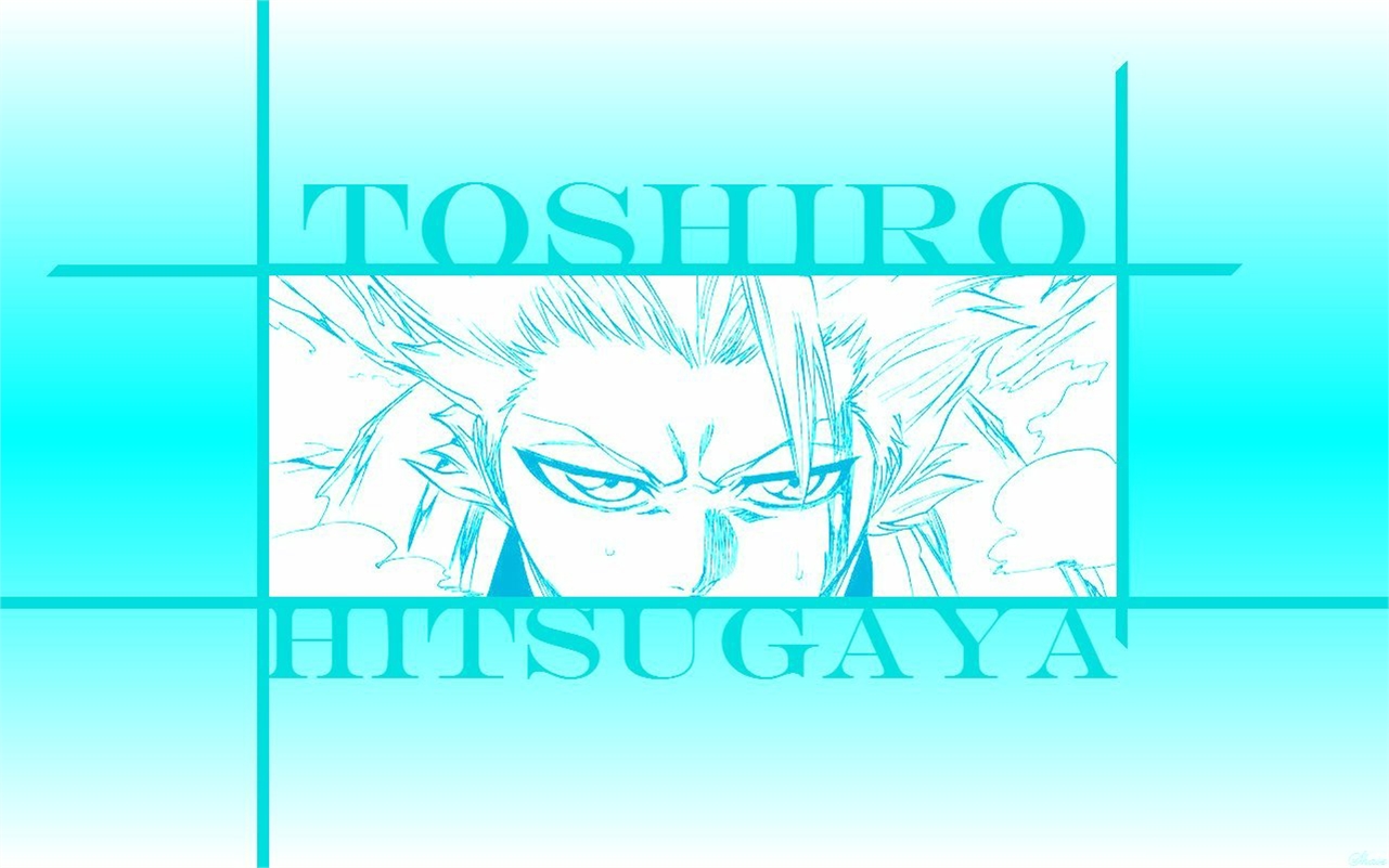 Baixar papel de parede para celular de Anime, Alvejante, Toshiro Hitsugaya gratuito.