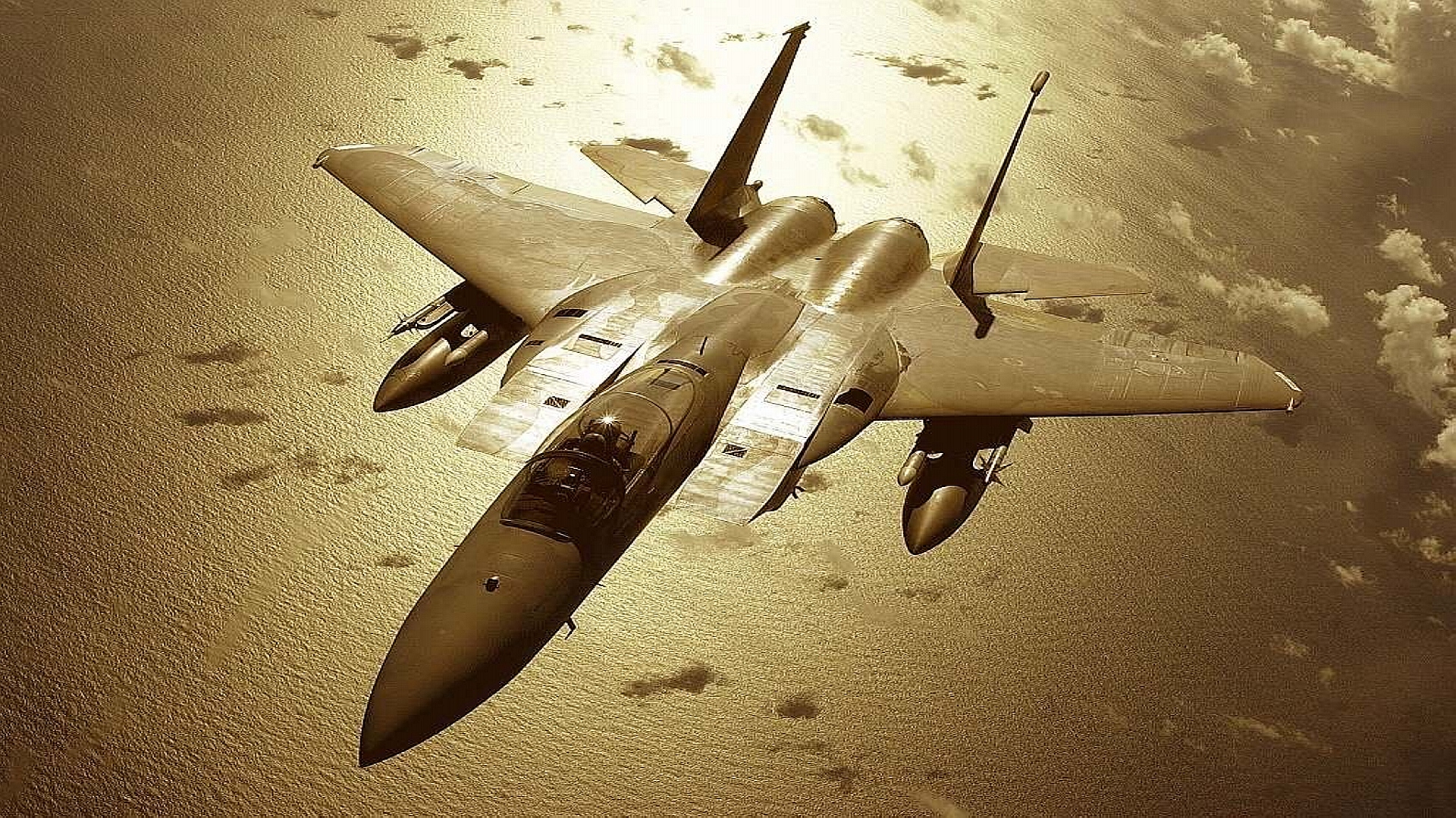 Laden Sie das Militär, Mcdonnell Douglas F 15 Eagle-Bild kostenlos auf Ihren PC-Desktop herunter
