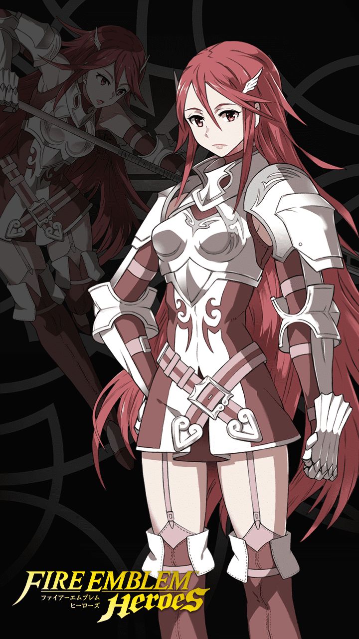 Download mobile wallpaper Video Game, Fire Emblem, Fire Emblem Heroes, Cordelia (Fire Emblem) for free.