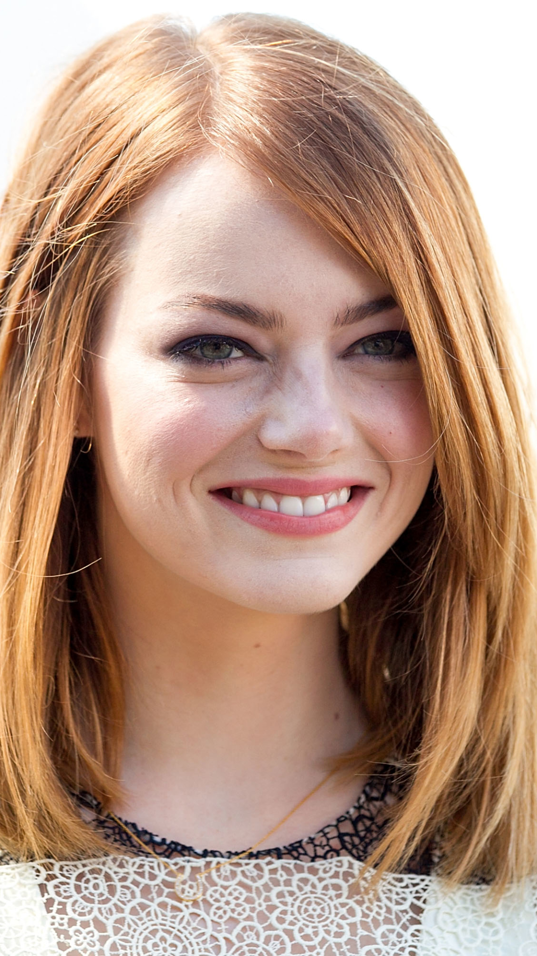 Download mobile wallpaper Emma Stone, Celebrity for free.