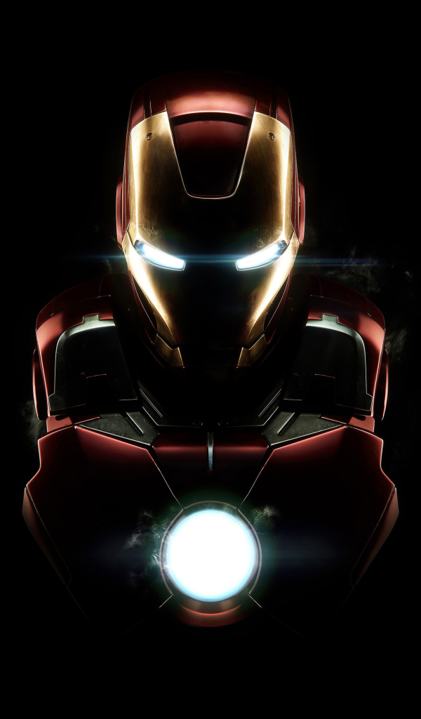 Handy-Wallpaper Iron Man, Filme kostenlos herunterladen.