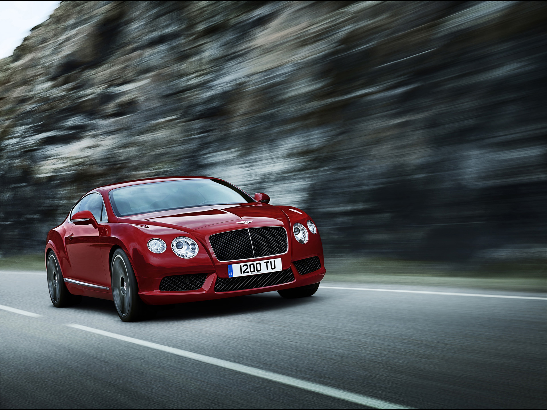 Download mobile wallpaper Bentley Continental, Bentley, Vehicles for free.