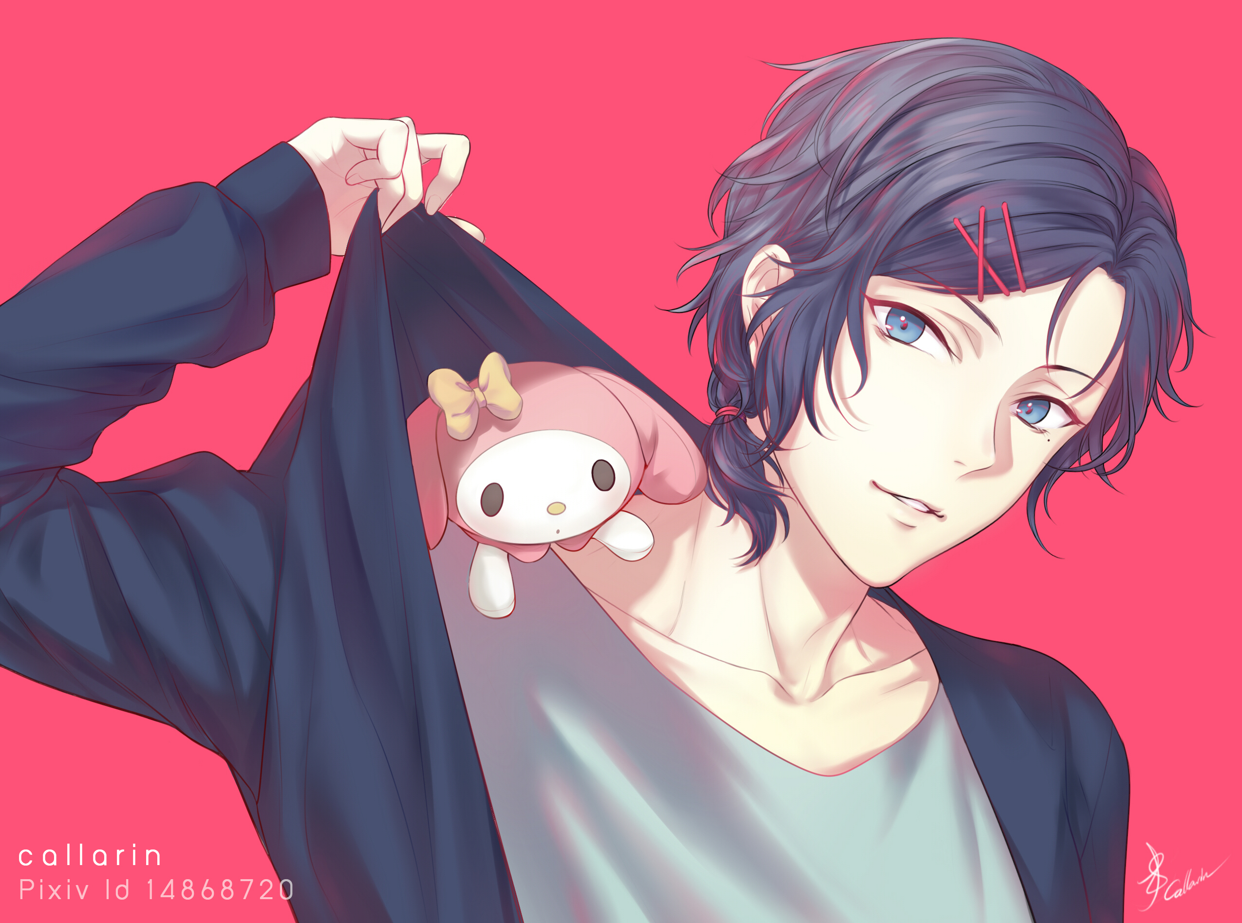 Melhores papéis de parede de Sanrio Boys para tela do telefone