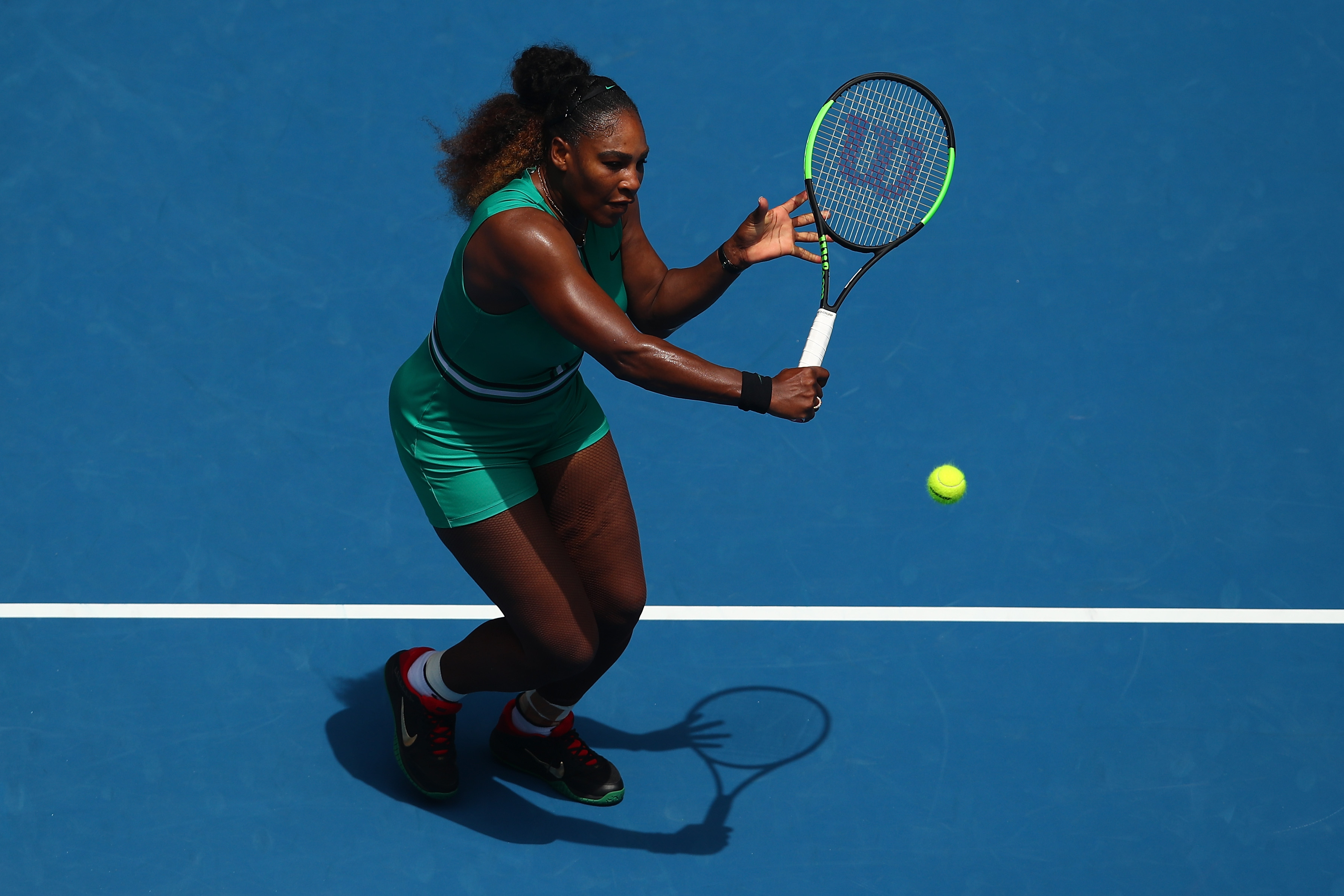 Handy-Wallpaper Sport, Tennis, Amerikanisch, Serena Williams kostenlos herunterladen.