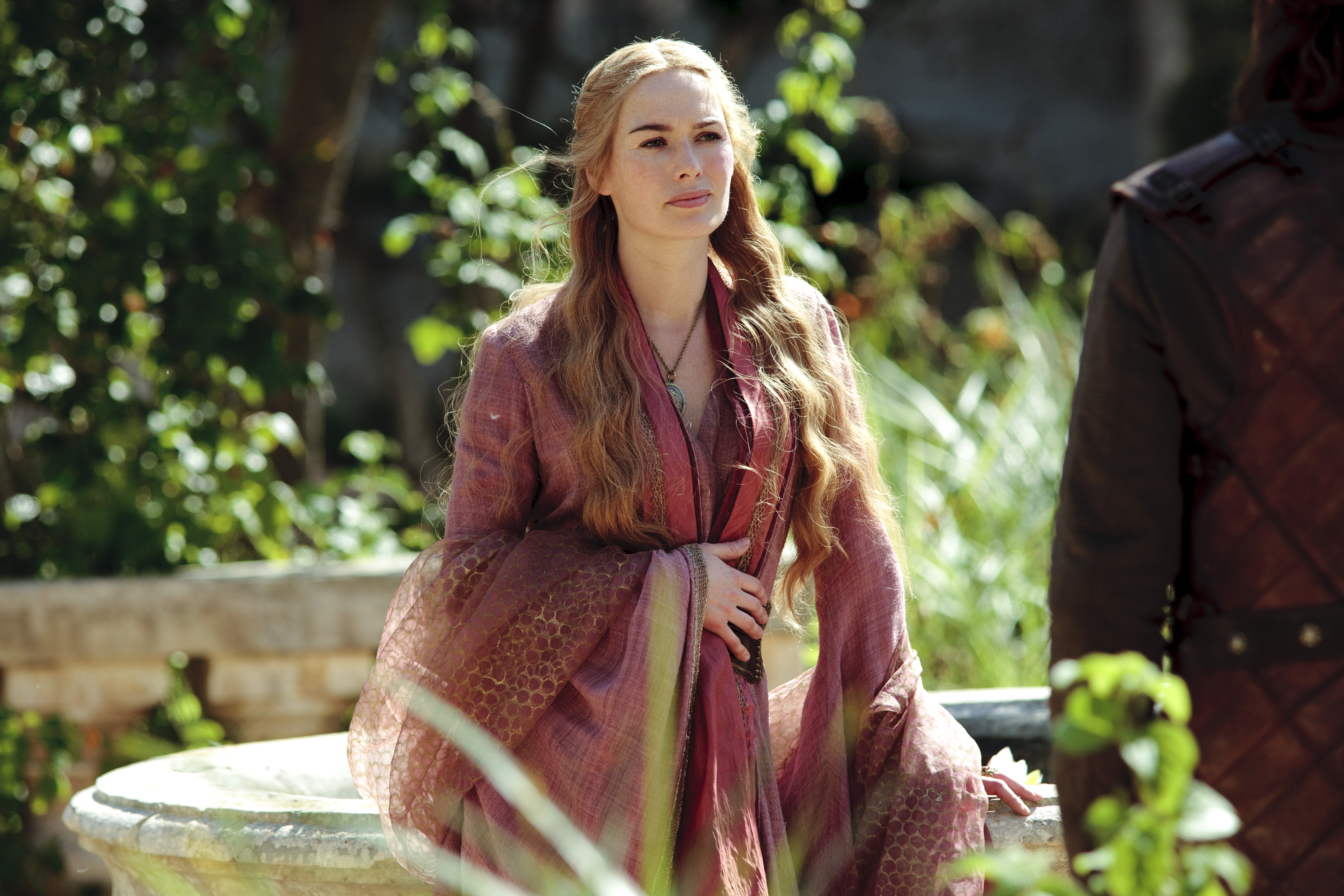 Laden Sie das Fernsehserien, Game Of Thrones: Das Lied Von Eis Und Feuer, Lena Headey, Cersei Lennister-Bild kostenlos auf Ihren PC-Desktop herunter