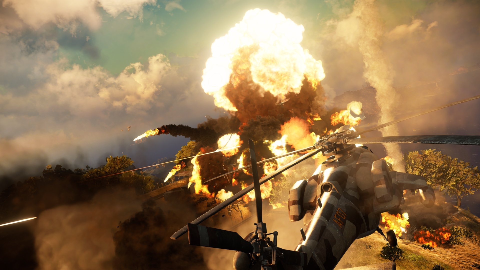 Download mobile wallpaper Just Cause 3, Just Cause, Video Game for free.
