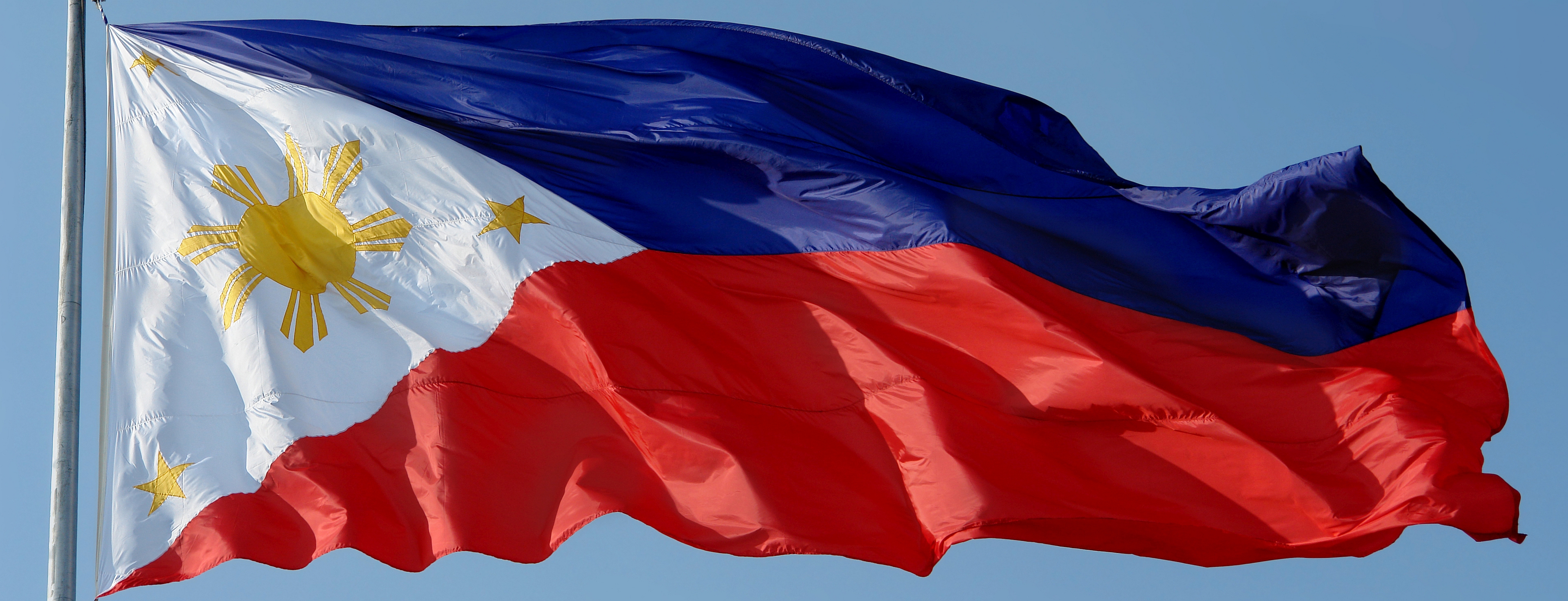 372708 Bild herunterladen verschiedenes, flagge der philippinen, flaggen - Hintergrundbilder und Bildschirmschoner kostenlos