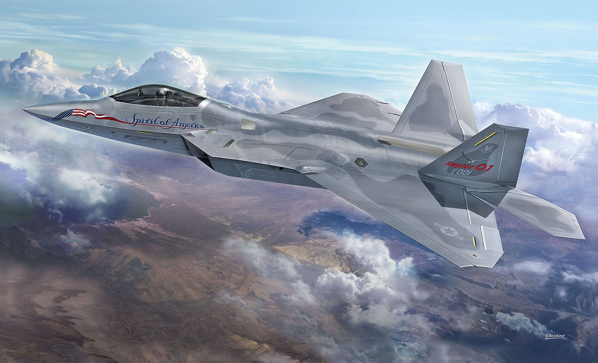 Descarga gratis la imagen Militar, Lockheed Martin F 22 Raptor, Avión De Caza, Aviones De Combate en el escritorio de tu PC