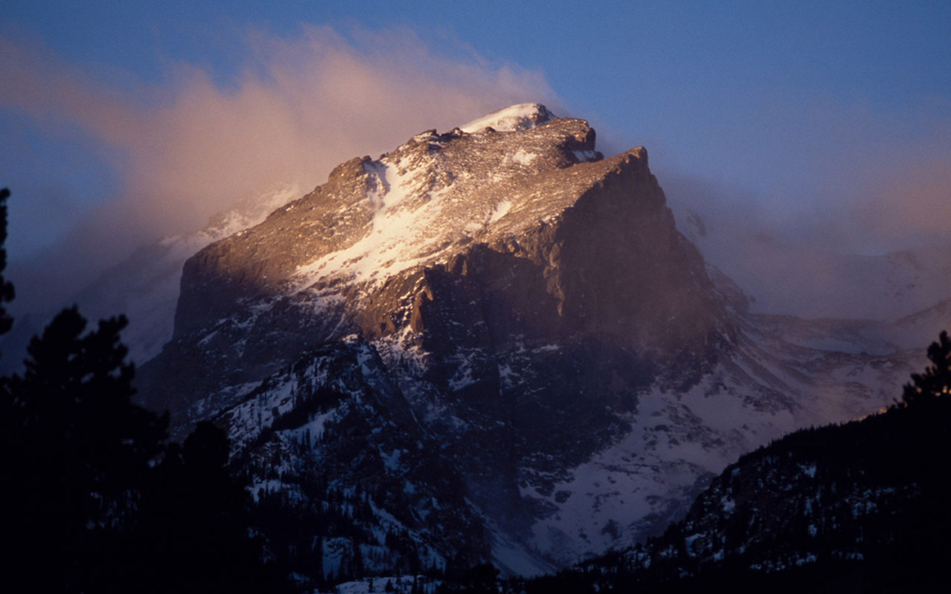 Free download wallpaper Mountains, Mountain, Earth on your PC desktop