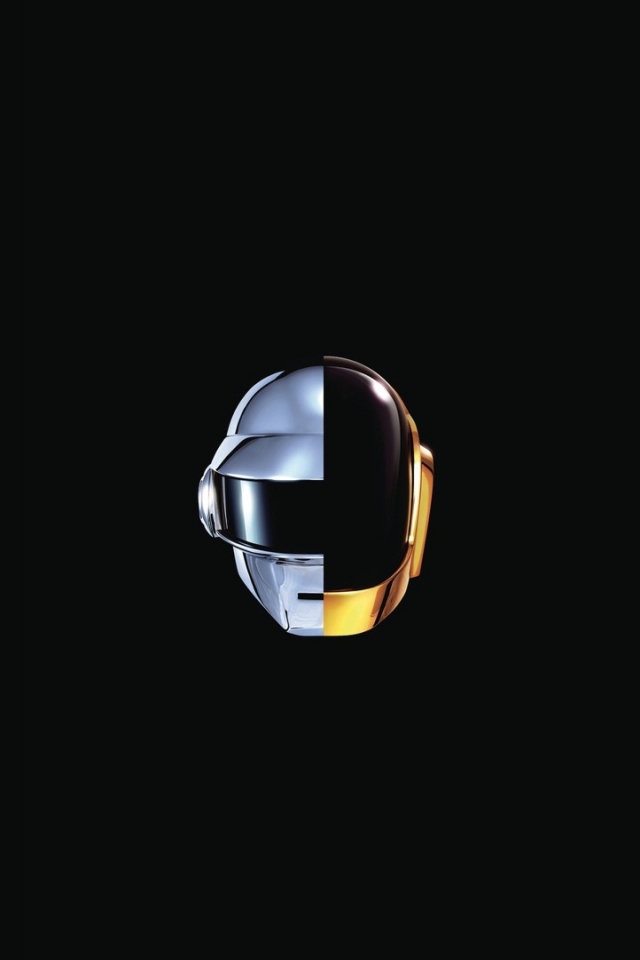 Download mobile wallpaper Music, Daft Punk for free.