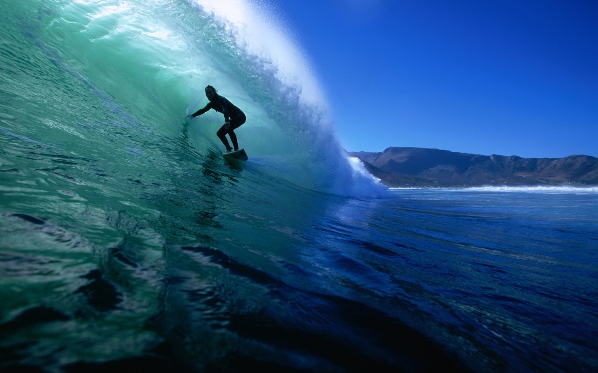 Laden Sie das Sport, Wasser, Sea, Waves, Surfen, Menschen-Bild kostenlos auf Ihren PC-Desktop herunter