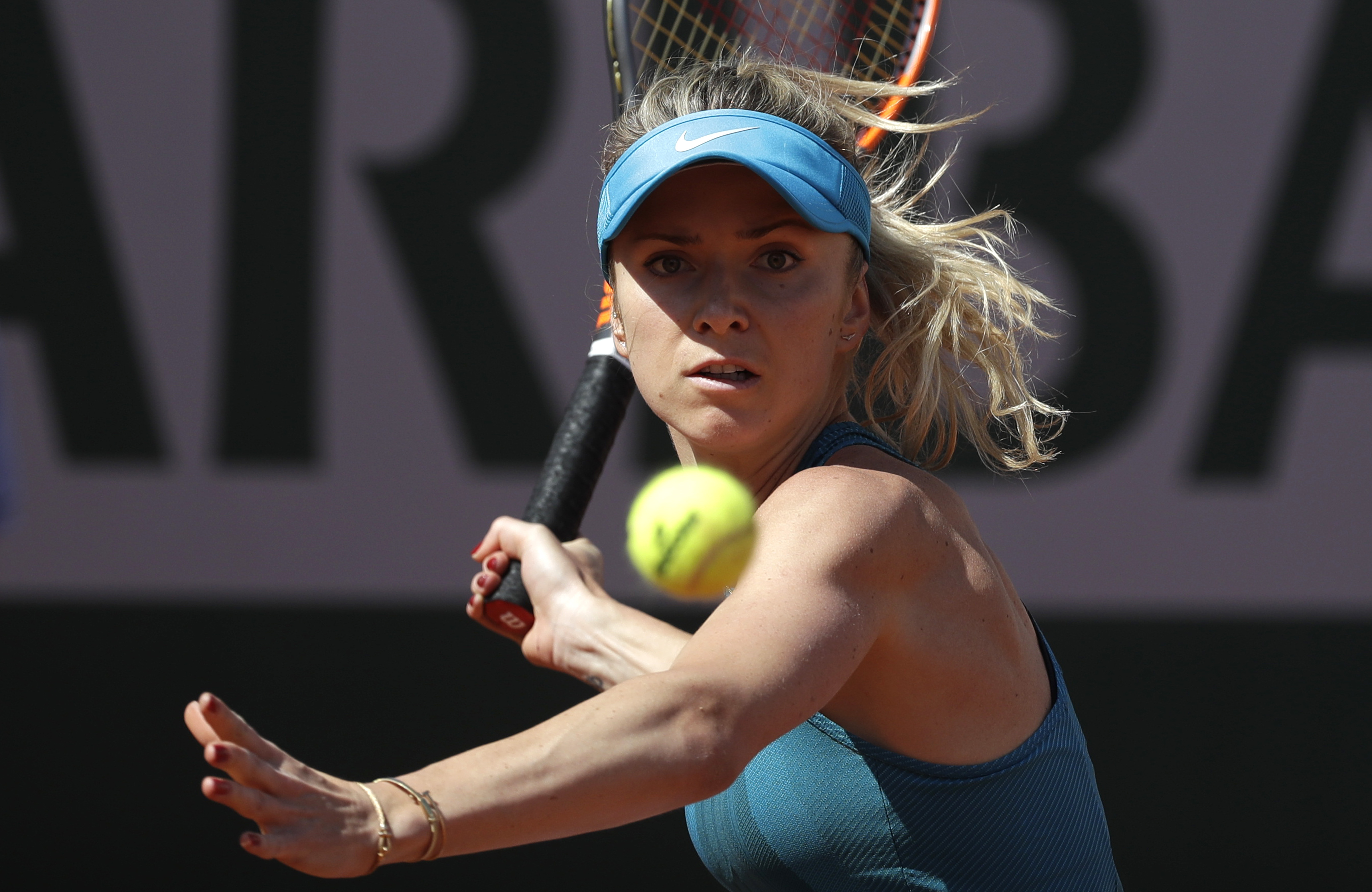 Handy-Wallpaper Sport, Tennis, Ukrainisch, Elina Switolina kostenlos herunterladen.