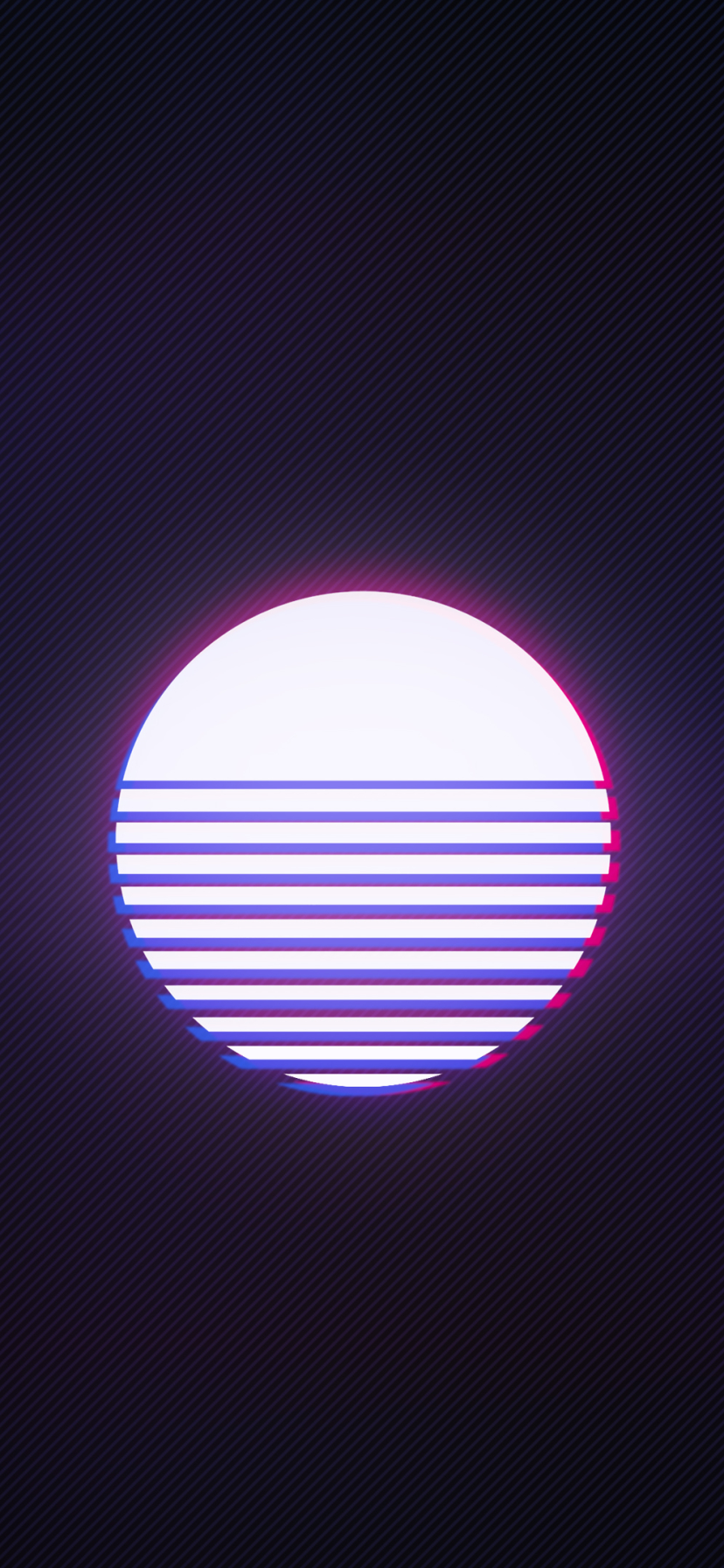 Download mobile wallpaper Sun, Artistic, Synthwave, Retro Wave, Outrun for free.