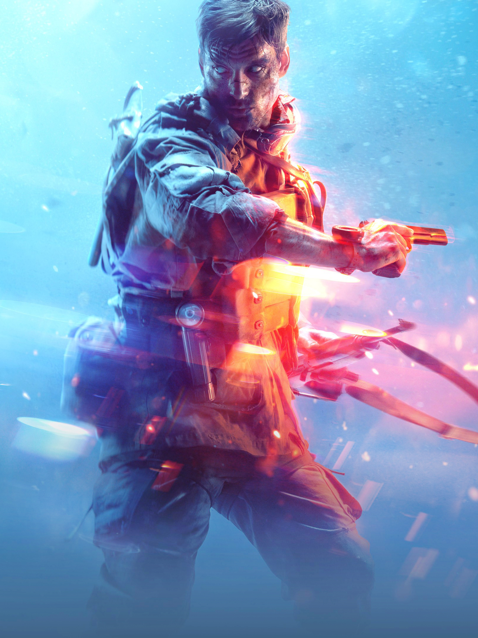 Free download wallpaper Battlefield, Video Game, Battlefield V on your PC desktop