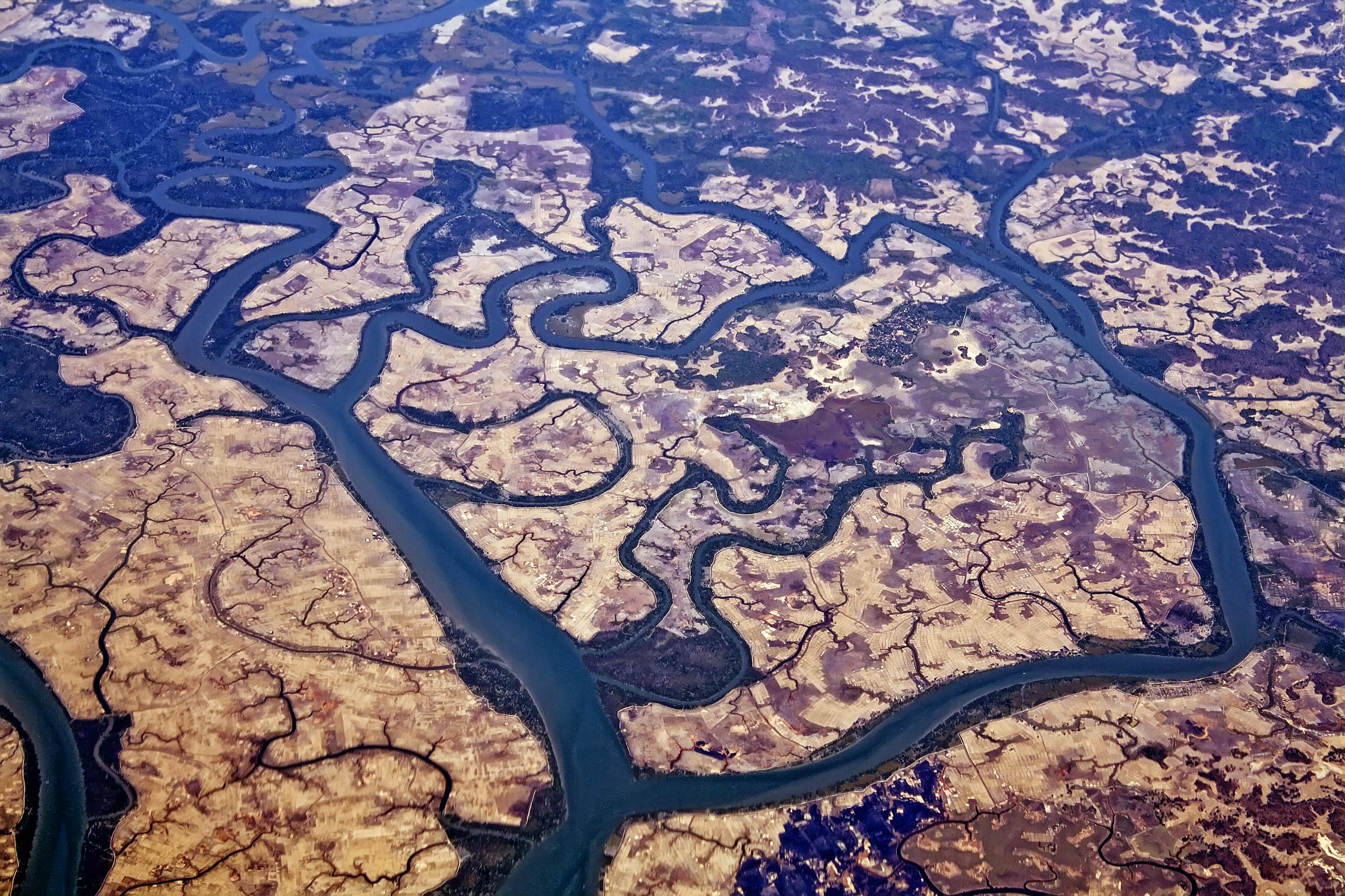 photography, aerial, myanmar, river