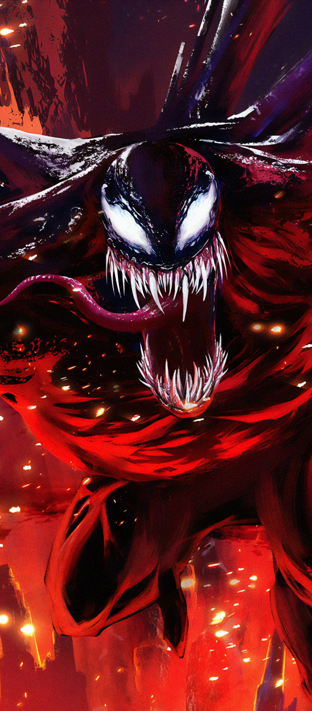 Descarga gratuita de fondo de pantalla para móvil de Películas, Venom.