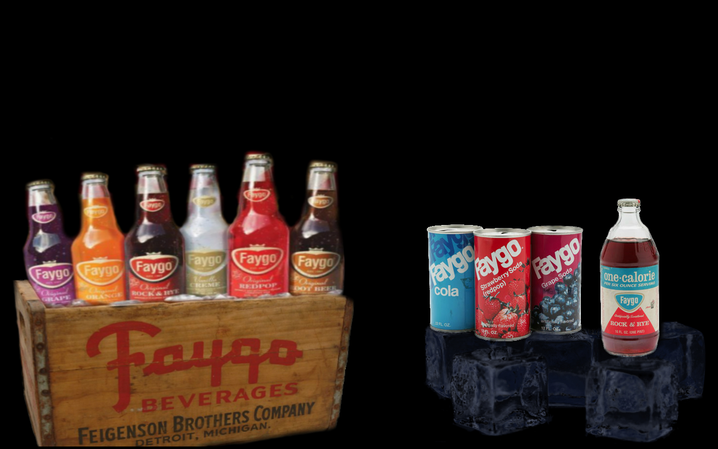 Baixar papel de parede para celular de Comida, Faygo gratuito.