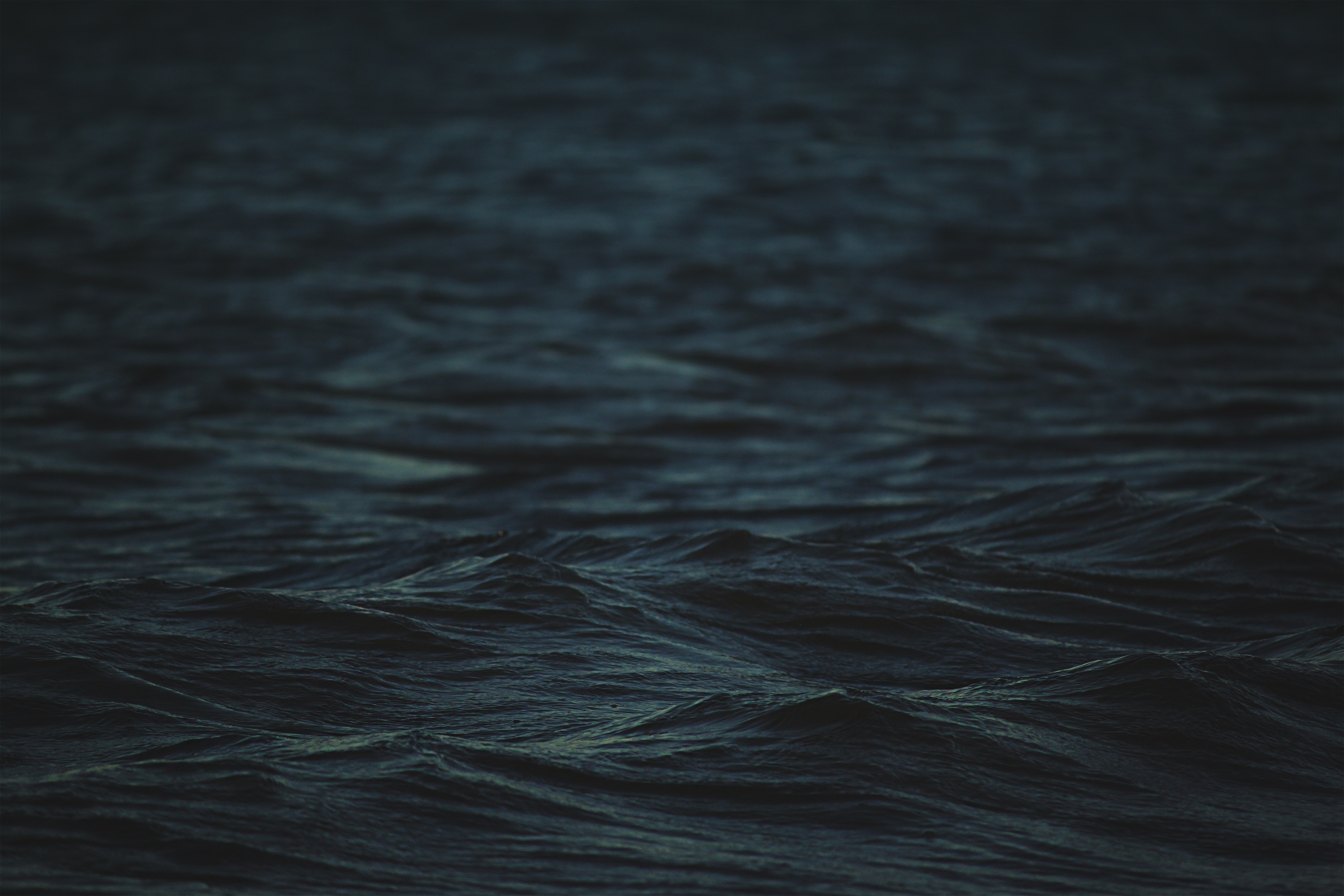Download mobile wallpaper Waves, Nature, Sea, Surface for free.