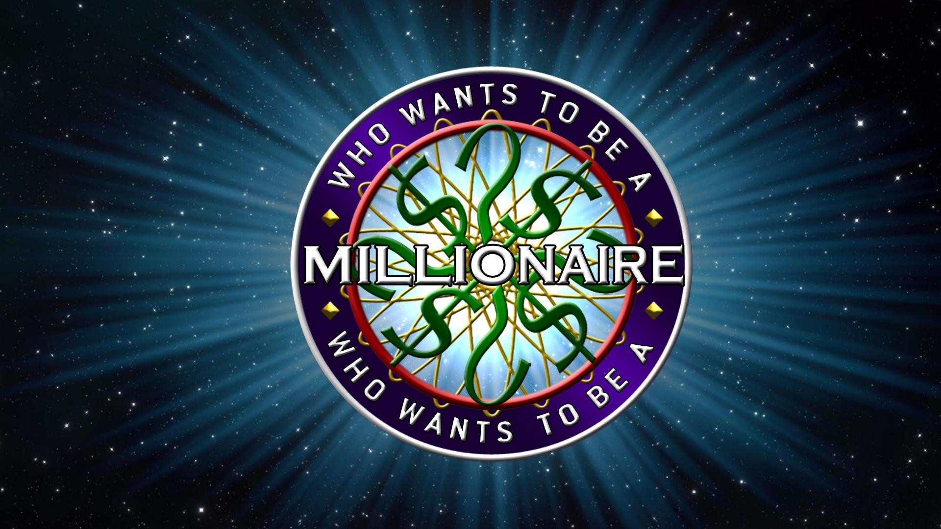 Baixar papéis de parede de desktop Who Wants To Be A Millionaire HD