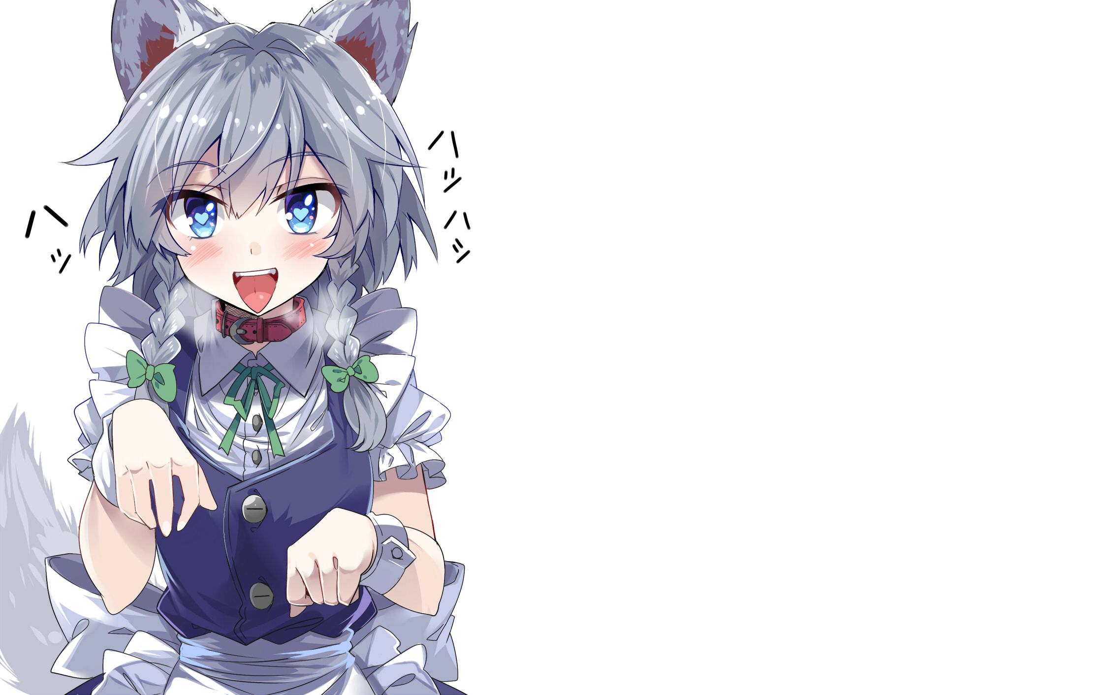 Download mobile wallpaper Anime, Touhou, Sakuya Izayoi for free.