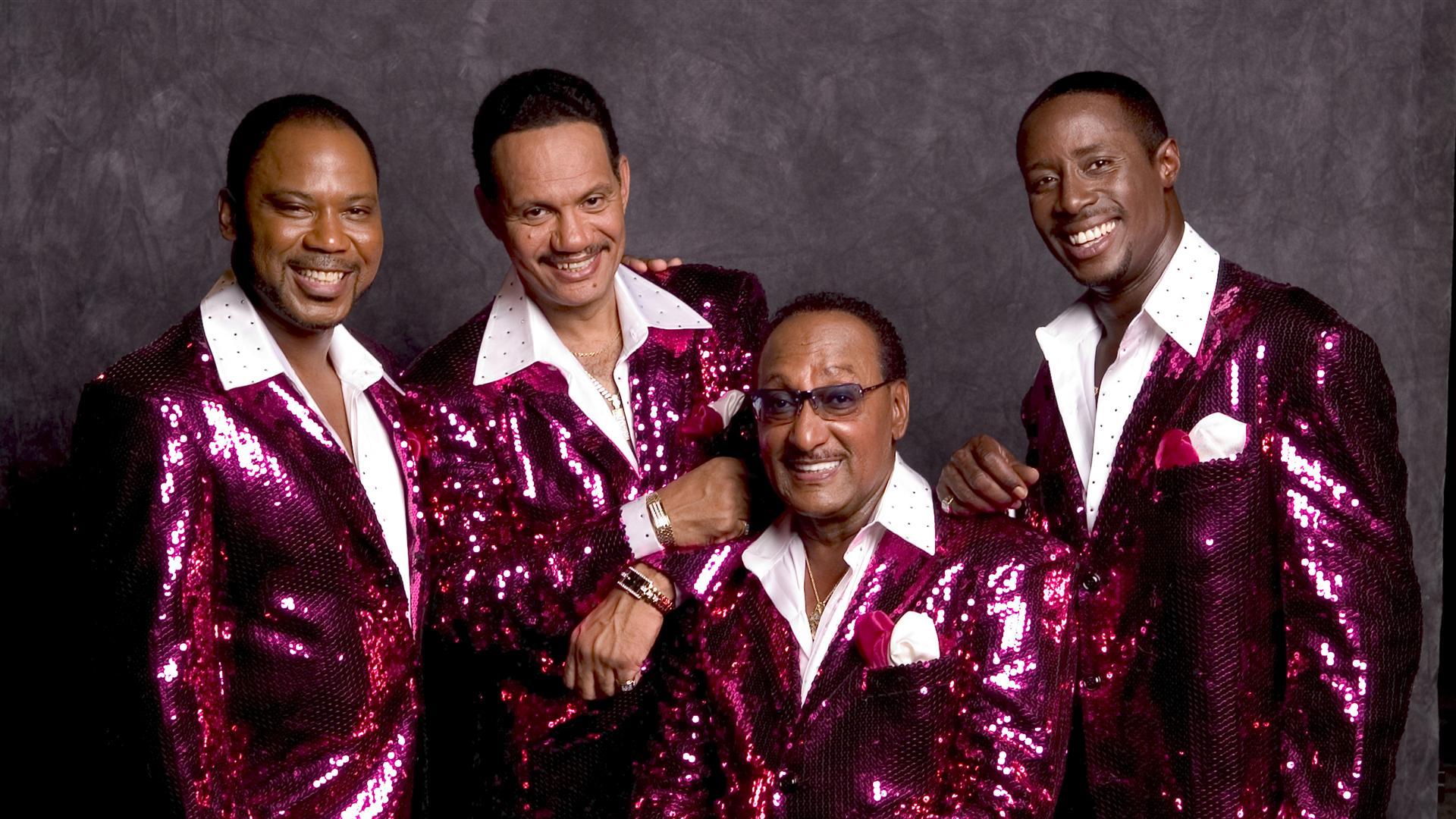 Four Tops Square Wallpapers