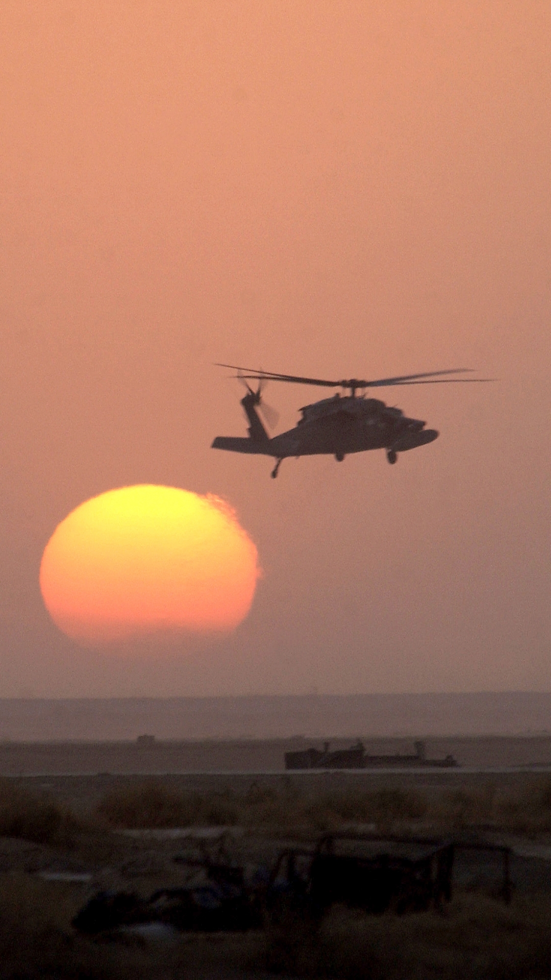 無料モバイル壁紙ヘリコプター, 航空機, 軍隊, 軍用ヘリコプターをダウンロードします。