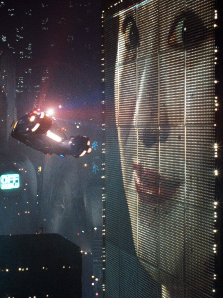 Handy-Wallpaper Science Fiction, Film, Filme, Der Blade Runner kostenlos herunterladen.