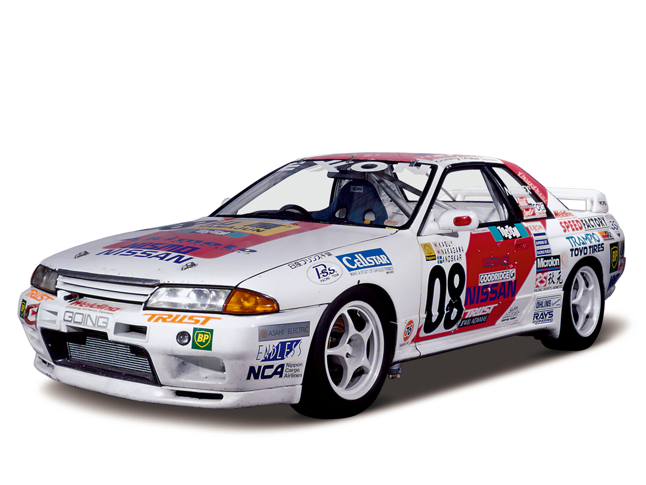 Free download wallpaper Nissan, Vehicles, Super Gt Racing on your PC desktop