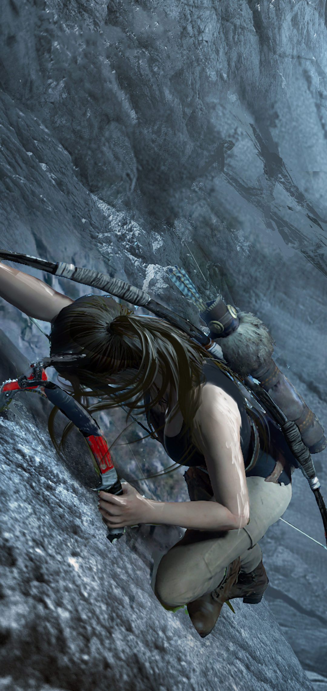 Handy-Wallpaper Tomb Raider, Computerspiele, Lara Croft, Shadow Of The Tomb Raider kostenlos herunterladen.